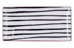 BANDEJA RECTANGULAR DECORADA SURTIDO ZIGZAG BID - 30,5 X 15 X 2 CM - Imagen 3