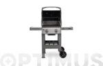 BARBACOA A GAS 2 QUEMADORES SPIRIT II - 8.900 W - Imagen 2