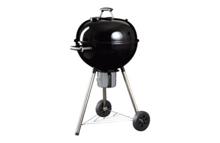 BARBACOA CARBON REDONDA CON TAPA