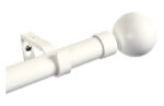 BARRA CORTINA KIT BLANCO - Imagen 6