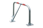 BARRERA PARKING 79X41,5X43,5CM GALV NIVEL - Imagen 2
