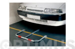 BARRERA PARKING CON CANDADO - 815 X 462 X 433 MM - Imagen 3