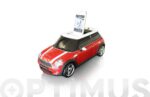 BASE CARGA IPOD - IPHONE COCHEMINI R56 - Imagen 2