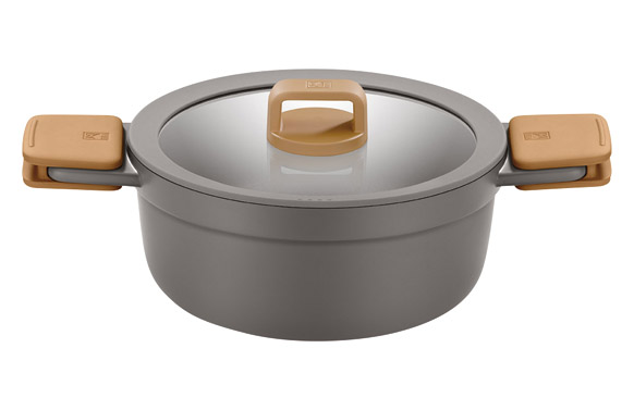 126_68e3b57fb2969 BATERIA COCINA COMPAC 4 PZS - 24CM - Imagen 2