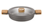 BATERIA COCINA COMPAC 4 PZS - 24CM - Imagen 3