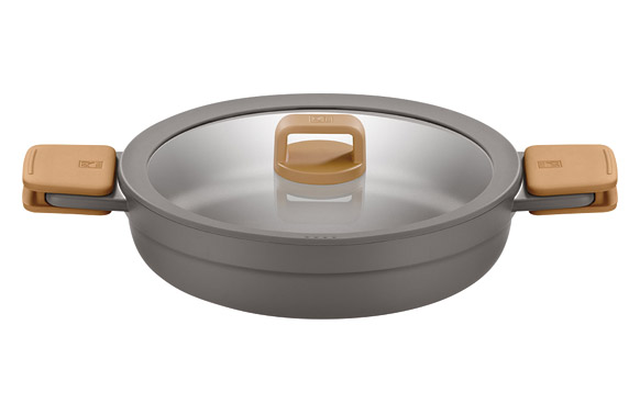 126_68e3b5805cb46 BATERIA COCINA COMPAC 4 PZS - 24CM - Imagen 3