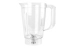 BATIDORA DE VASO BLANCA - 500 W 1,5 L - Imagen 2