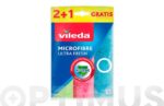 BAYETA MICROFIBRA (2+1 UDS) ULTRA FRESH - Imagen 2