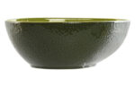 BOL GRES DECORADO AGUACATE VERDE - Imagen 4