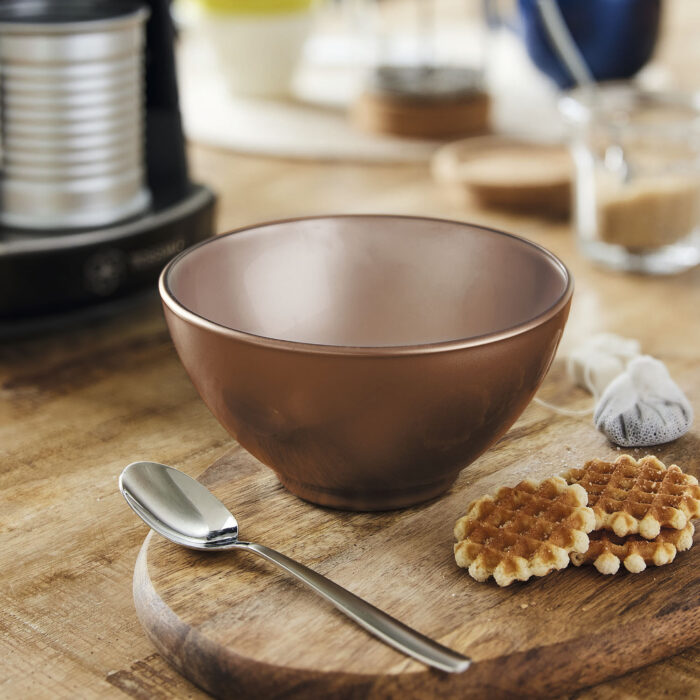 BOL METALIZADO  FLASHY - Ø 50 CL-BRONCE - Imagen 3