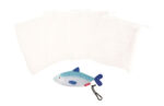 BOLSA COMPRA SET 4U CON FUNDA - PESCADO GACHET - Imagen 3