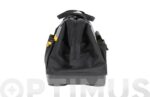 BOLSA HERRAMIENTAS GRAN APERTURA - 275 X 447 X 235 MM NEGRA - Imagen 4