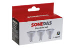 BOMBILLA DICROICA LED 3 UNID - Imagen 4