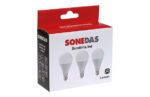 BOMBILLA ESFERICA LED 3 UNID - Imagen 12