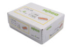 BORNA DE CONEXION RAPIDA 5 VIAS 4MM2 25 UND. - 221-415 - Imagen 2