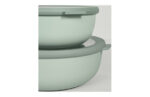 BOTE DE COCINA CIRCULAR REDONDO 2000 ML - NORDIC SAGE - 202 X 192 X 115 MM - Imagen 2