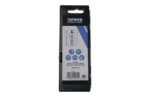 BROCA MET NIVEL RECT 03-04-05-06-08MM NV115509 5 PZ - Imagen 2