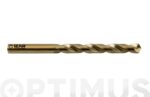 BROCA METAL PROF. CILINDRICA HSSECO DIN 338N JUEGO - 1462-2 A 8 MM 6 PZS - Imagen 2