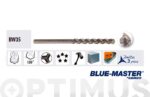 BROCA PARED PROFESIONAL DELTA 3 PLUS - Imagen 3