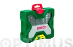 BROCAS PUNTAS JUEGO X-LINE - 33 PIEZAS - Imagen 2