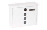 BUZON EXTERIOR ACERO