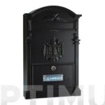 BUZON EXTERIOR ALUMINO