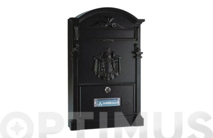BUZON EXTERIOR ALUMINO