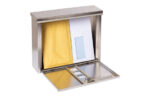 BUZON EXTERIOR INOXIDABLE - CHANCE - Imagen 2