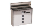 BUZON EXTERIOR INOXIDABLE - CHANCE - Imagen 3