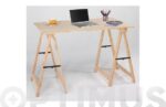CABALLETE PROFESIONAL ALTO PINO - 100 X 73.5 X 48CM CAPACIDAD 800KG - Imagen 2