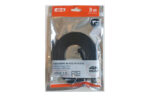 CABLE CONEXION HDMI PLANO CONECTORES ACODADOS 3M - Imagen 4