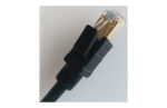 CABLE ETHERNET RJ45 CAT-8 0,5 M NEGRO - Imagen 2