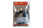 CABLE ETHERNET RJ45 CAT-8 2M NEGRO - Imagen 4