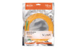CABLE FIBRA OPTICA CONECTOR SC/APC 10MT - Imagen 2