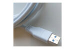 CABLE USB A/ USB A MACHO/MACHO 2M BLANCO - Imagen 2