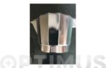 CAFETERA ALUMINIO NEW VITRO BY OROLEY - Imagen 3