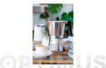 CAFETERA ALUMINIO PERFECTA - Imagen 5
