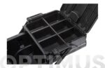 CAJA ARCON PORTAHERRAMIENTAS JOB BOX 57 L - 41 X 64,6 X 37,3 CM - Imagen 2