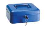 CAJA DE CAUDALES ELEGANT AZUL