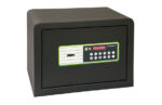 CAJA FUERTE SEGURIDAD SUPRA 31 SOBREPONER ELECTRONICA ARREGUI - 200 X 310 X 200 MM