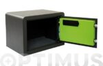 CAJA FUERTE SEGURIDAD SUPRA 31 SOBREPONER ELECTRONICA ARREGUI - 200 X 310 X 200 MM - Imagen 3