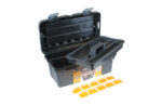 CAJA HERRAMIENTAS ABS NEGRO PROFESIONAL - Imagen 6