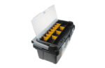 CAJA HERRAMIENTAS ABS NEGRO PROFESIONAL - Imagen 7