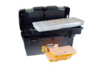 CAJA HERRAMIENTAS ABS NEGRO PROFESIONAL - Imagen 10