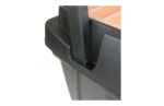 CAJA HERRAMIENTAS ABS NEGRO PROFESIONAL - Imagen 11