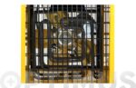 CALEFACTOR PROFESIONAL 1500/3000 W - Imagen 2