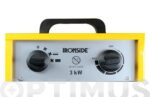 CALEFACTOR PROFESIONAL 1500/3000 W - Imagen 3