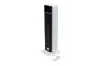 CALEFACTOR TORRE CERAMICO OSCILANTE TIMER Y MANDO - 2000 W BLANCO - Imagen 2
