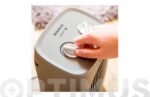 CALEFACTOR TROPICANO BAÑO IP21 - 2000 W GRIS - Imagen 2