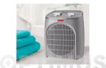 CALEFACTOR TROPICANO BAÑO IP21 - 2000 W GRIS - Imagen 6